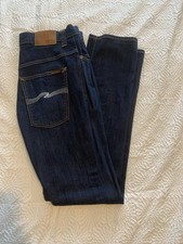 NUDIE Men's Slim Jeans  36 x