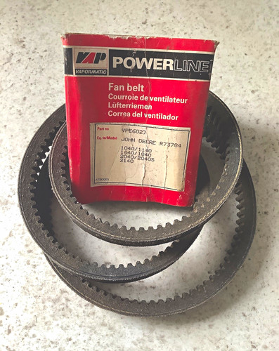 Vpe6027 belt john deere 840 - vpe6027,