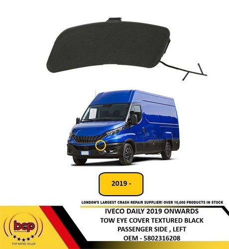 Iveco daily 2019 - daily, front
