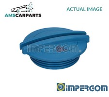 COOLANT EXPANSION TANK CAP