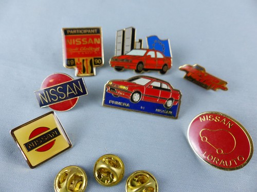 Lot nissan prima pins - 7,