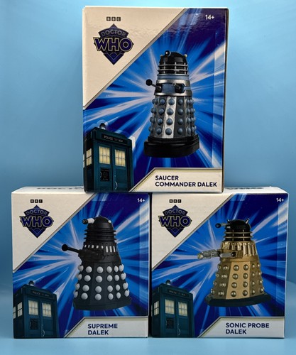 Doctor who sonic - who, probe