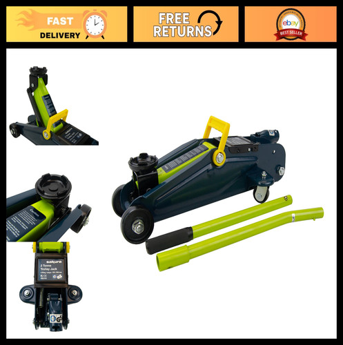 Tonne hydraulic trolley jack - hydraulic,