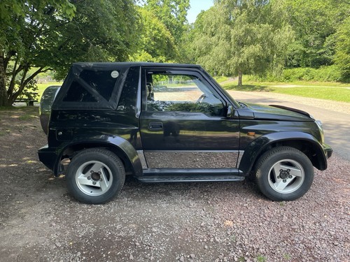 Monsoon 4x4 suzuki vitara - suzuki, mk1
