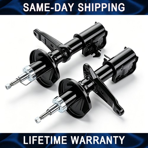 Front suspension shock - 2x,