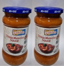 Ashoka Tikka Masala Sauce 285g
