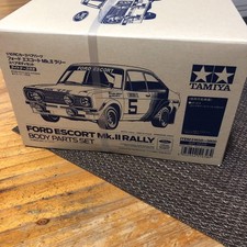 Tamiya Radio Controlled Body