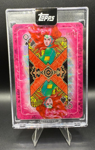 2025 topps mint marvel jean - marvel,