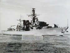 HMS MARLBOROUGH as Chilean