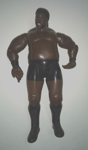 Wwe wcw wwf wrestling mark - wcw,