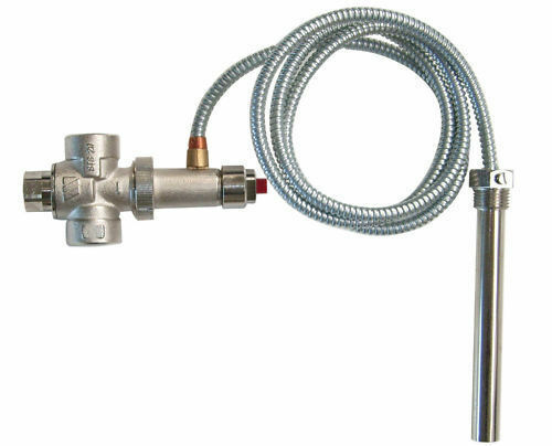 Thermal safety valve - thermal,