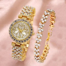 Ladies Women Bracelet Watches
