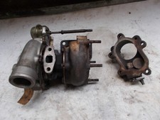 Lancia Delta Integrale 8v  Engine Turbo Unit