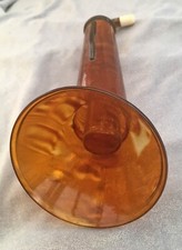 *RARE Antique Ear Trumpet Telescopic Stethoscope Plastic Celluloid