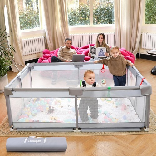 Playpen for babies toddlers - playpen, &