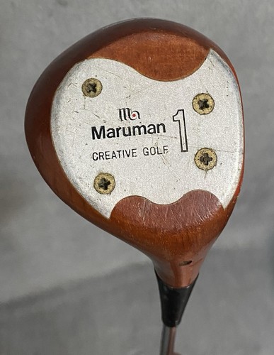 Maruman creative golf - golf, vintage