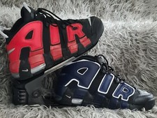 Nike Air More Uptempo '96 Alternates Split GS Size  UK 5.5 EU 38.5 Excellent