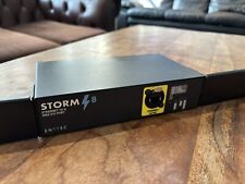 Enttec Storm 8; sACN / Artnet Node To DMX, RJ45, Stage Lighting