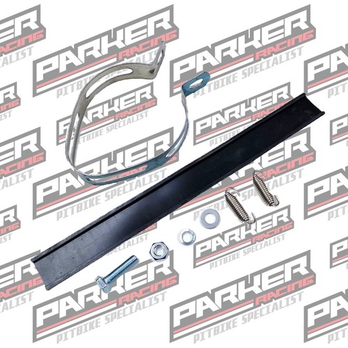 Pit bike universal exhaust can - exhaust,
