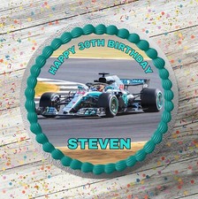 Racing Car Theme Personalised