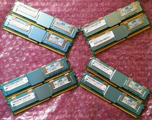 32gb 8x4gb ram kit - ram, hp