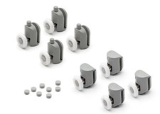 Pack of 8 x Shower Door