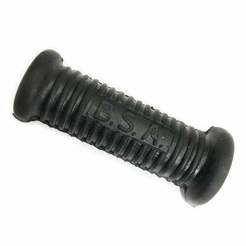 Bsa kickstart rubber open - kickstart,