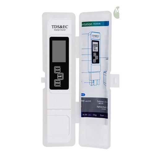 Digital tds meter - digital, ph/tds/ec
