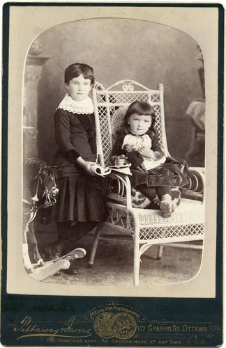 Girls doll rocking - girls,, doll,