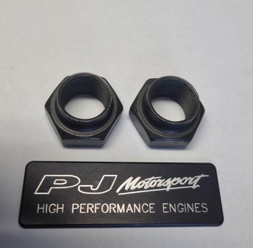 Cosworth 4x4 front driveshaft - front,
