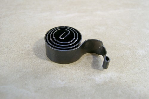 Starter motor brush - motor, x