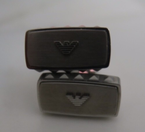 Emporio armani cufflinks - armani,