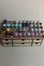 Paint Stand 40 pots rack