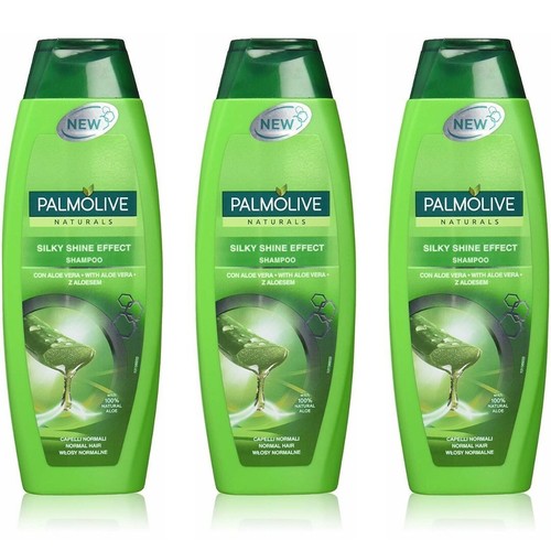 Palmolive shampoo silky shine - silky,