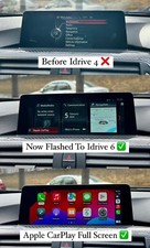 BMW idrive 4 To idrive 6 Flash