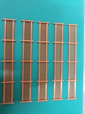 Gauge fence pieces scale - ,