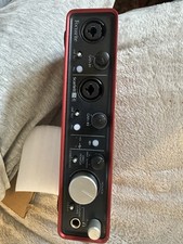 Focusrite Scarlett 2i2 USB