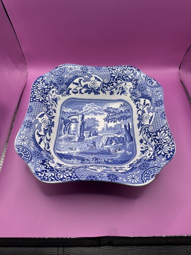 Vintage spode blue - vintage,