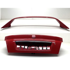 Honda Accord Boot lid tailgate