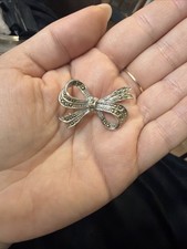 Sphinx Vintage Silver Tone