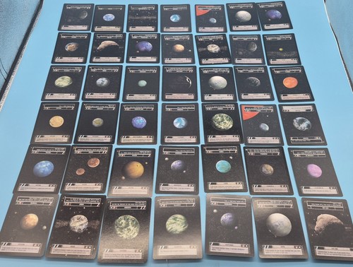 Star wars swccg ccg ls - x,