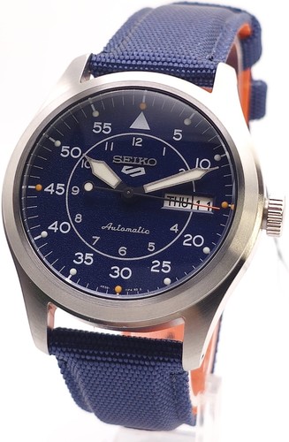Seiko sports flieger - 5,