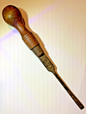 Screwdriver, Vintage slotted