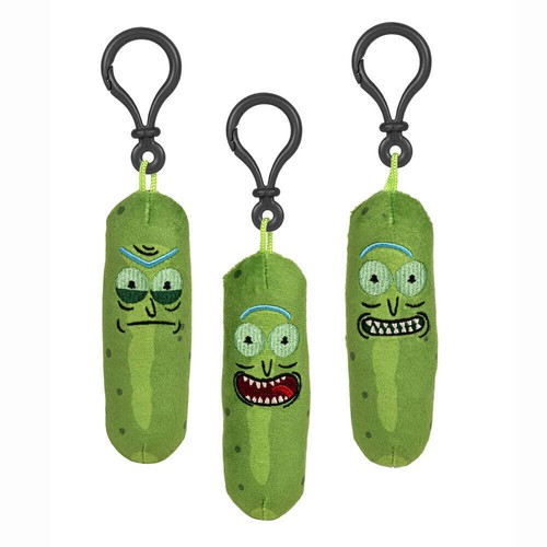 Rick morty pickle assorted - rick, &