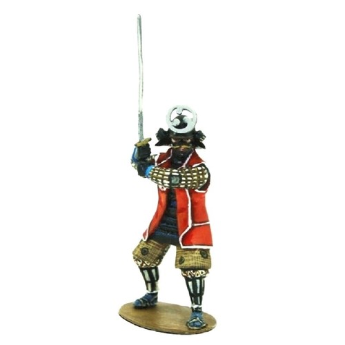 Samurai kuroda nagasama lead - kuroda,