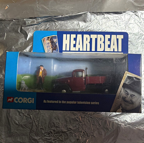 Corgi heartbeat morris - heartbeat,