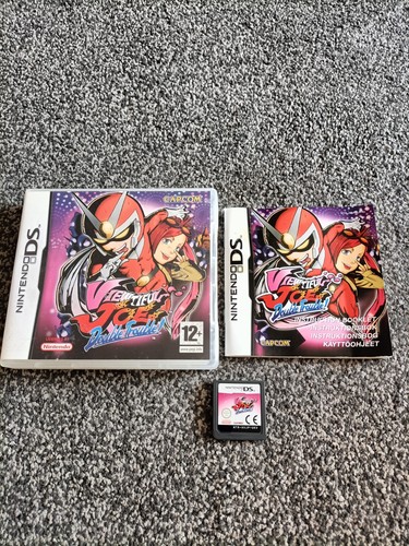 Viewtiful joe double trouble - viewtiful,