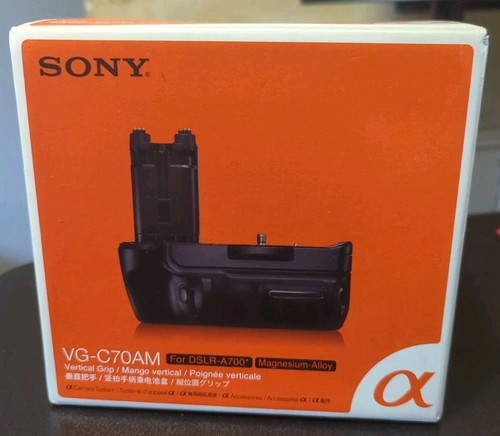 Sony dslr a700 - dslr, vertical