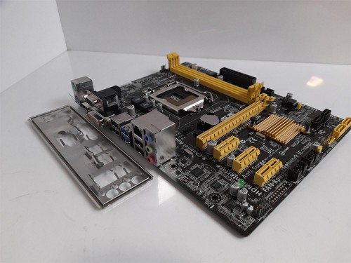 Asus h81m plus socket lga1150 - asus, h81m-plus