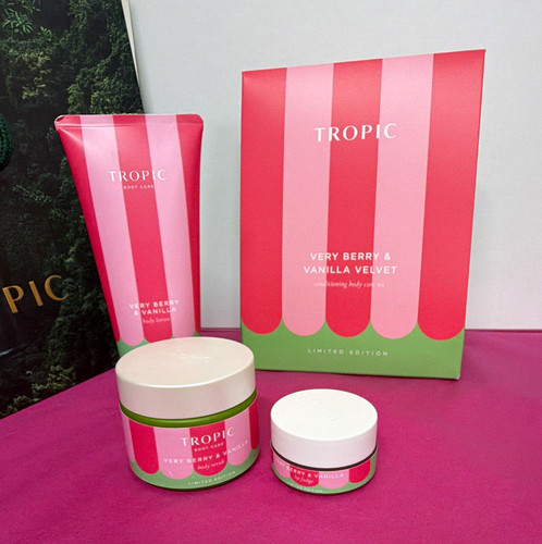 Tropic very berry - berry, &